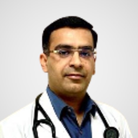 Dr. Rahul Khanna